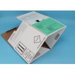 Non Toxic Specimen Collection And Transport Kits With Ice Bag Collection Tube for sale