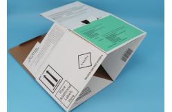 China Non Toxic Specimen Collection And Transport Kits With Ice Bag Collection Tube supplier