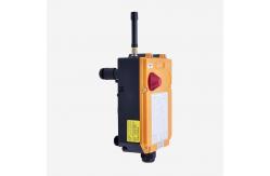 China Telecontrol Overhead Crane Remote Control Mushroom EMS Hoist Crane Remote Control supplier