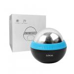 Back And Neck Ice Cold Massage Roller , Handheld Massage Ball Roller
