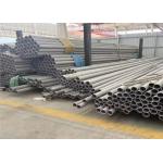 Technique Cold Rolled Hot Rolled Stainless Steel Pipe Tubing 301L BA/2B Surface Finish for sale