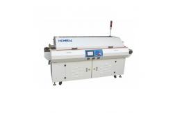 China Smd Soldering Surface Mount Reflow Oven Small 4 Zones 980mm Heating Tunnel supplier