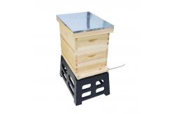 China Apiculture 8 frame 10 frame Bee Hive Holder supplier
