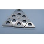TCMW16T304 PCD Grinding Tools External Turning Tool Triangle
