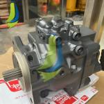 708-1U-00163 Hydraulic Pump For WB146 Backhoe for sale