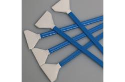 China Lint Free Microfiber V Shape Full Frame Sensor Swab supplier