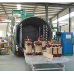Instrument Transformer Vacuum Drying Curing Oven For Electrical Products With Casting Process for sale
