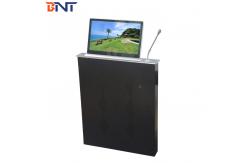 China Space Saving LCD Motorized Lift Mechanism For Audio Video Conference System supplier