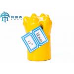 Button Bit 11 Degree Rock Drilling Tools 38mm Hard Rock Drilling Bits for sale