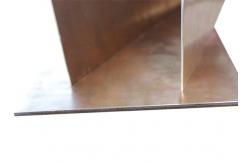 China High Extensibility Copper Clad Steel Strip Good Dimensional Consistency supplier