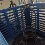 High Speed 10kW Bonnell Spring Assembly Machine 55pcs Per Min