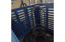 China High Speed 10kW Bonnell Spring Assembly Machine 55pcs Per Min supplier