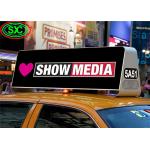 Outdoor Full Color Rental Car LED Signage Display 4.81mm Pitch IP65 Advertising Module for sale