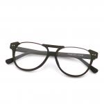 Classical Spectacles Eyeglasses Acetate Glasses Frame MR 5356 for sale