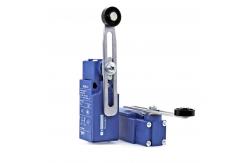 China Limit switch Metal casing - IP66  Adjustable roller lever limited switch  Schneider XCKN21 45P20C supplier