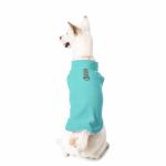  				Small Dog Pullover Fleece Jacket with Leash Ring 	        