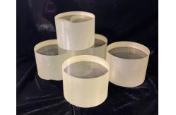 China 5mol% MgO Doped LiNbO3 Wafers Optimal Material for High-Performance Optoelectronics supplier