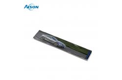 China TFT 7 Inch Display 300 Cd/M2 LCD Bar Screen 280*1424 Resolution supplier