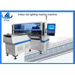 1200*330mm pcb 250000cph Pick And Place Machine CCC For Led Resistor for sale