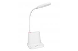 China Multi Functional 1200mAh Tabletop Night Light Lamp 2.5-3hours Charging supplier