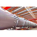 12Ton Dual Axle Super Insulation Vertical Air Compressor Tank Replacement for sale