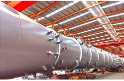 China 12Ton Dual Axle Super Insulation Vertical Air Compressor Tank Replacement supplier