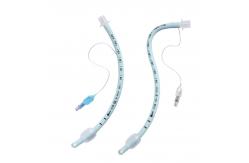 China 15mm Connector Nasal Endotracheal Tube Transparent Soft OEM Support supplier