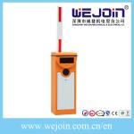 Bi - Directional Electronic Barrier Gates IP54 Protection 1/3/6 Second Manual Release