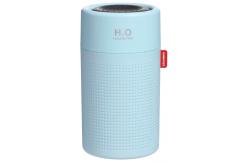 China USB 750ml Portable Rechargeable Humidifier Ultrasonic 2000mAH Air Aroma Diffuser supplier