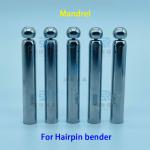 Fast and Precise Φ12 Bending Mandrel for Copper and Aluminum Tubes