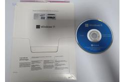 China Spanish Microsoft Windows 11 Home OEM DVD Physical Box DirectX 9 or later with WDDM 1.0 driver supplier