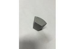 China Shield tungsten carbide cutter For rotary percussion bits , YK05 / YG8 / WC / Cobalt supplier