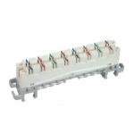 Highband 8 Pairs Module 110 Punch Block Cat6 PC Material For Networking for sale