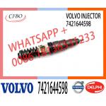 Diesel Fuel Injector Nozzle 7421644598 85003042 85003949 for VOL MD11 REN-AULTT Premium Diesel Engine for sale