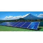 24 Volt Poly Solar Panel 275W-285W