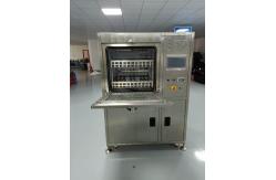 China Automatic PCB Board Cleaning Machine , Off Line SMT Cleaning System supplier