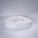 Continuous Folding Bag Endless Dust Bag Customized For Smart Waste Handling for sale