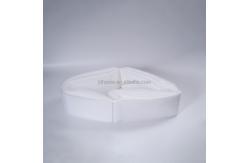 China Continuous Folding Bag Endless Dust Bag Customized For Smart Waste Handling supplier