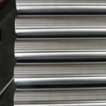 High Strength Hollow Round Bar Chrome Plating 1000mm - 8000mm For Machinery for sale