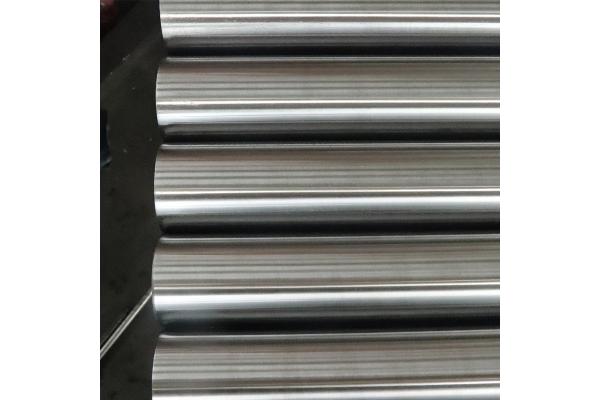 High Strength Hollow Round Bar Chrome Plating 1000mm - 8000mm For Machinery