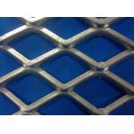 Diamond Hole Hexagon Hole Expanded Metal Mesh Grille Galvanized