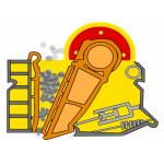 L2818mm 132kw AAC Brick Machine Hydraulic Jaw Crusher for sale