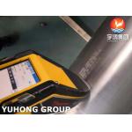 ASTM B862 Ti2 Welded Pipe For Industrial With Excellent Strength