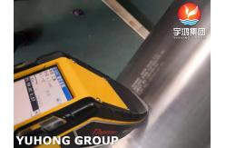 China ASTM B862 Ti2 Welded Pipe For Industrial With Excellent Strength supplier