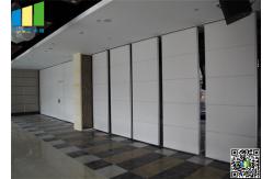 China Top Hanging Sliding Partition Wall Movable Partition Walls Folding Partition Door supplier