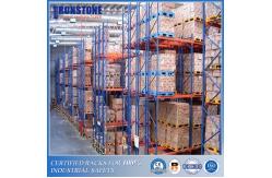 China Simple Establishing Double Deep Storage Rack With Affordable Price supplier