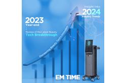 China EMtime RF Wrinkle Removal Face Lifting Non Invasive Weight Loss Machine supplier
