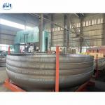 Asme 1000cm 2 To 1 Elliptical Head Stainless Steel Dished Ends Hot Formed for sale
