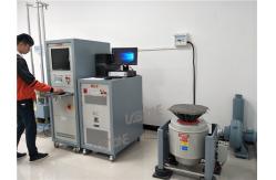 China Mechanical Shock and Battery Vibration Table Testing Equipment For Military Industry supplier