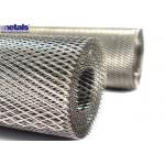 Perforated Expanded Metal Mesh Sheet Steel For Granary Storage